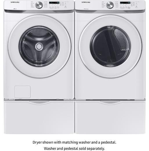 Samsung DVE45T6000W White