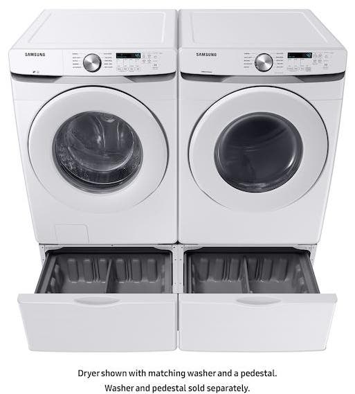 Samsung DVE45T6000W White