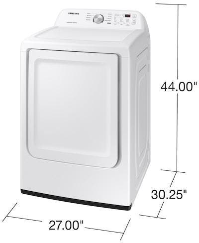 Samsung DVE45T3200W White