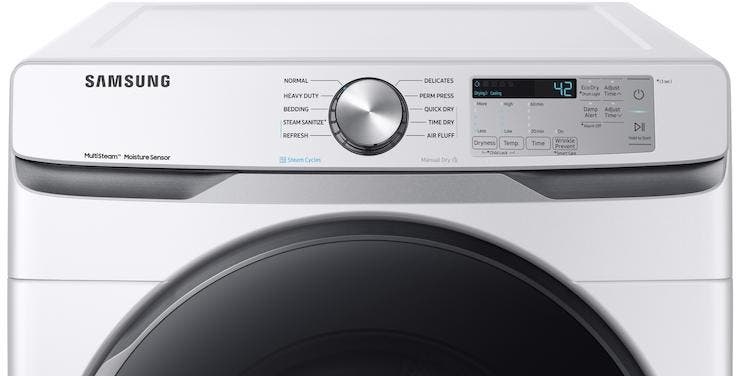 Samsung DVG45R6100W White
