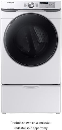 Samsung DVG45R6100W White