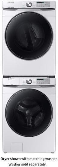 Samsung DVG45R6100W White