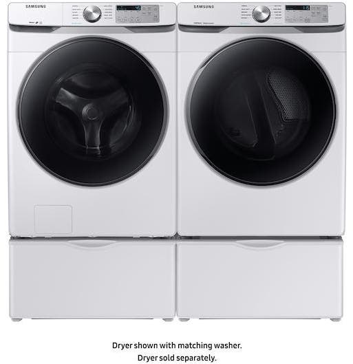 Samsung DVG45R6100W White