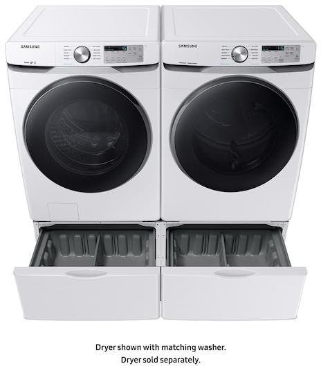Samsung DVG45R6100W White