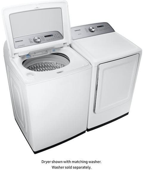 Samsung DVG50R5200W White
