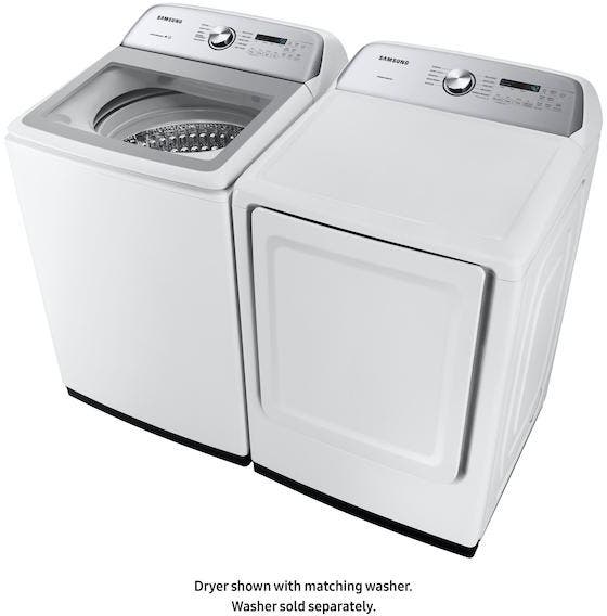 Samsung DVG50R5200W White