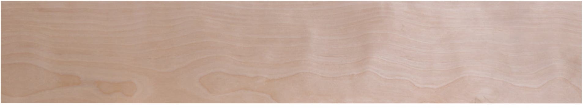 Zline DWUF24 Unfinished Wood, Modern Style Handle