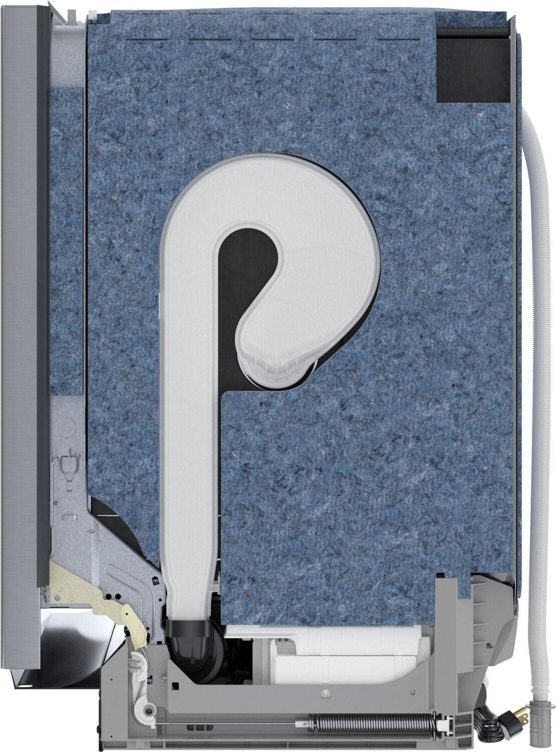 Bosch SHP9PCM5N Stainless Steel