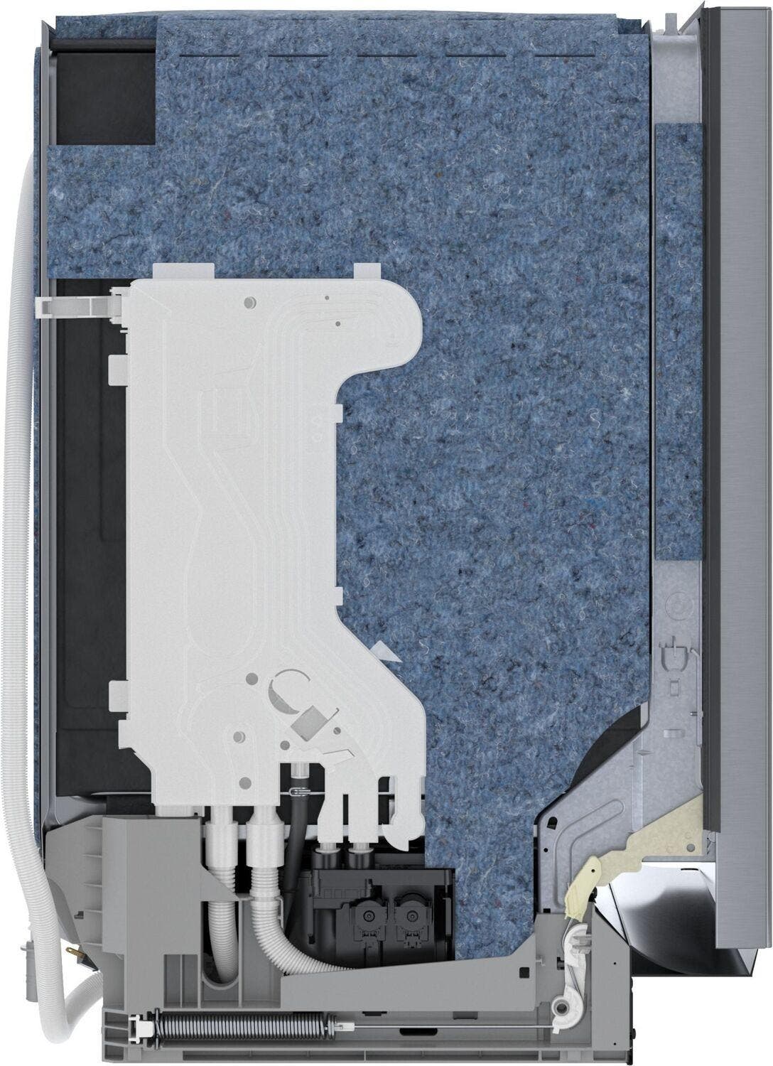Bosch SHP9PCM5N Stainless Steel