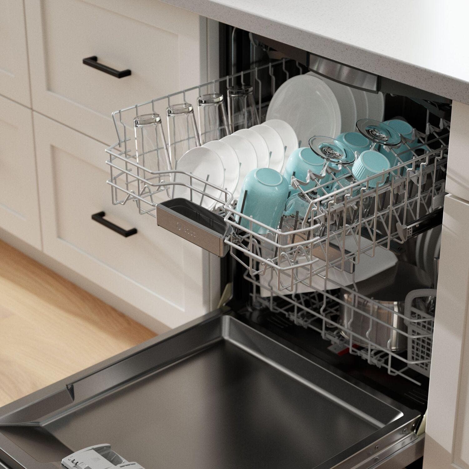 Bosch SHP9PCM5N Stainless Steel