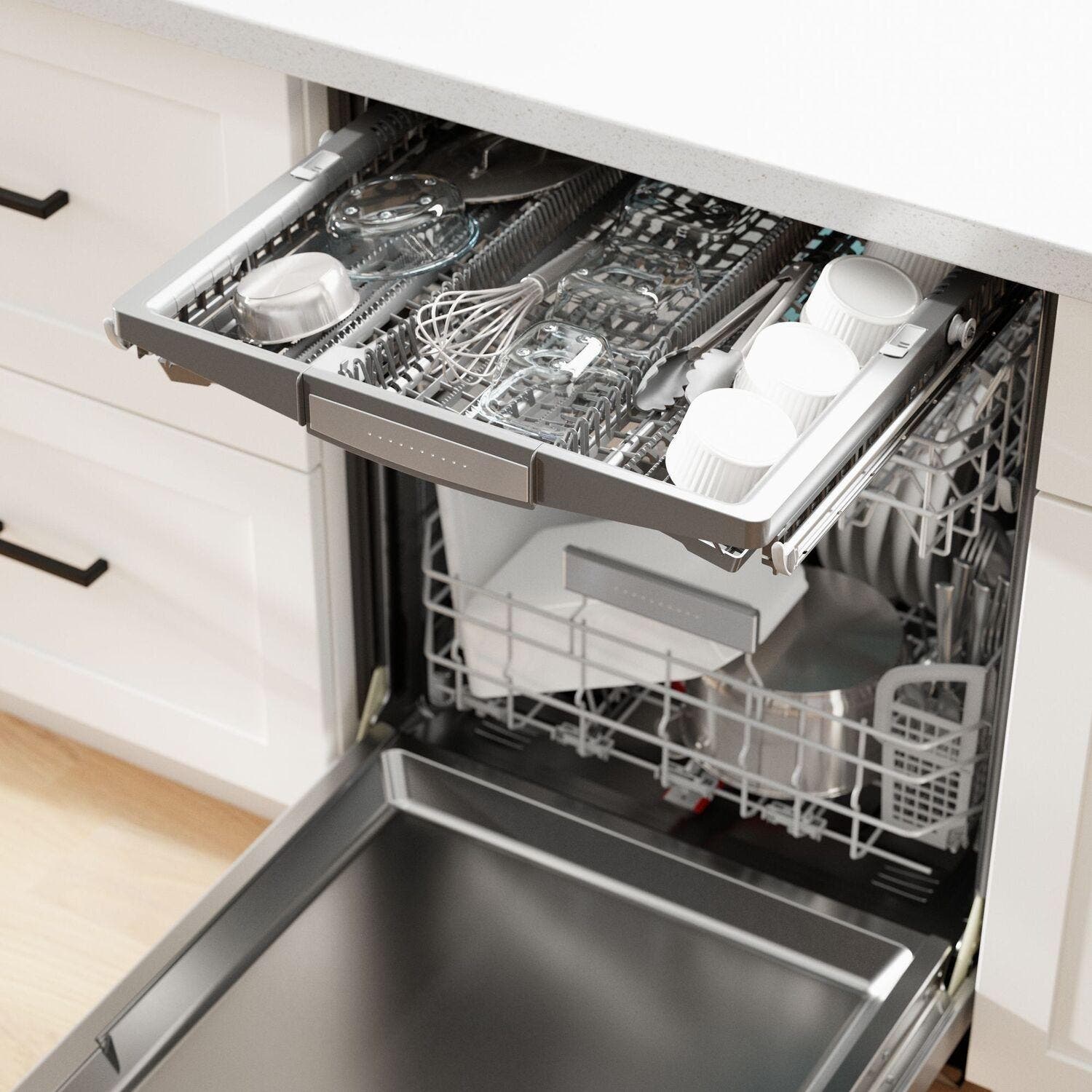 Bosch SHP9PCM5N Stainless Steel
