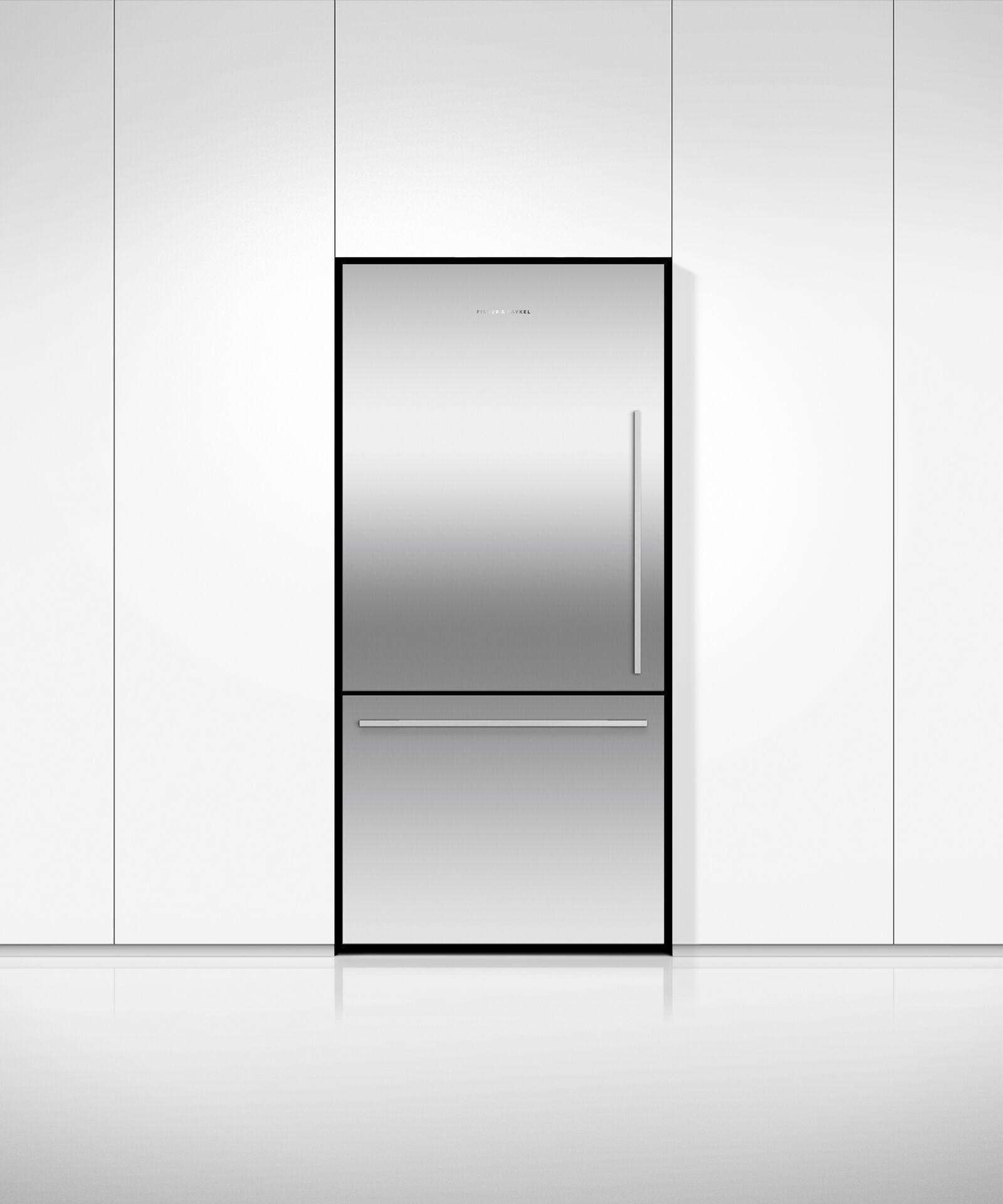 Fisher Paykel RF170WDLX5N Stainless Steel, Left Hinge