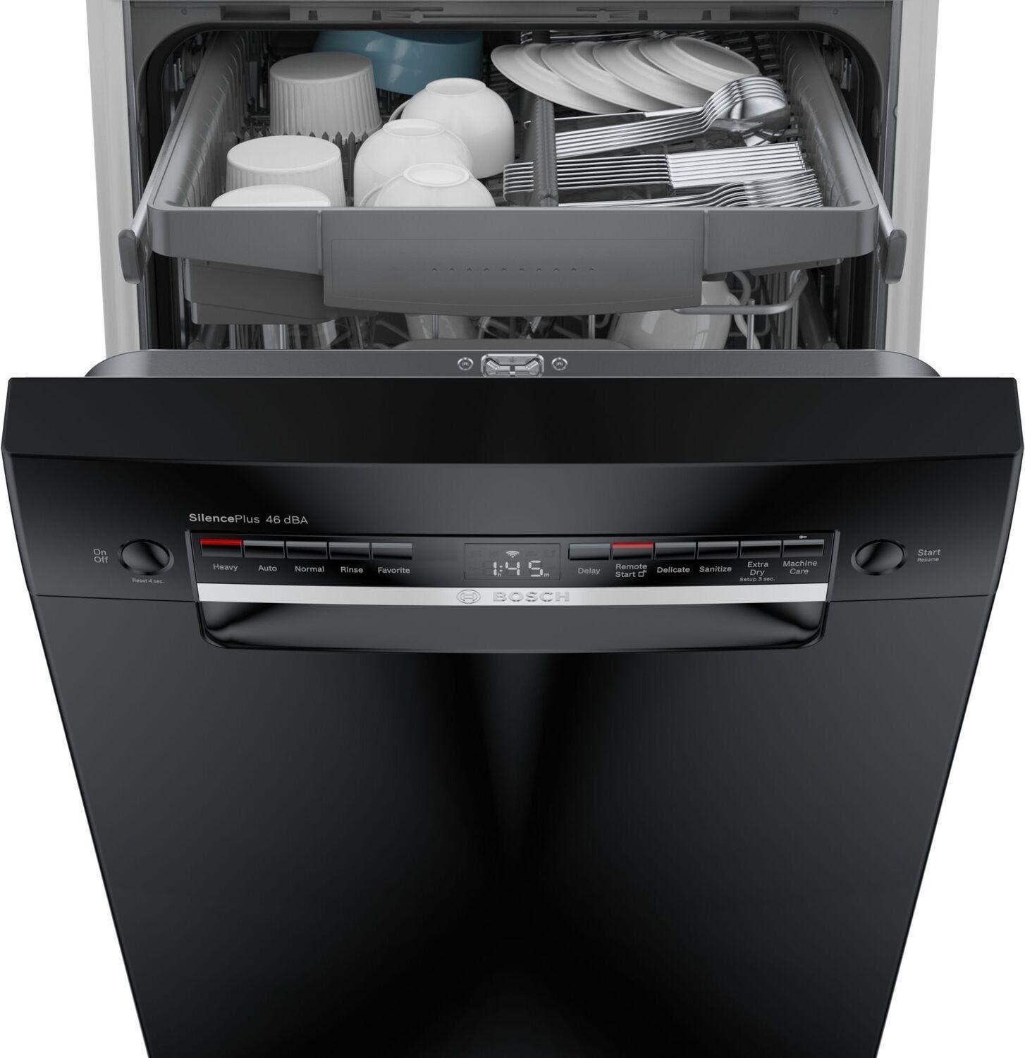 Bosch SPE53B56UC Black