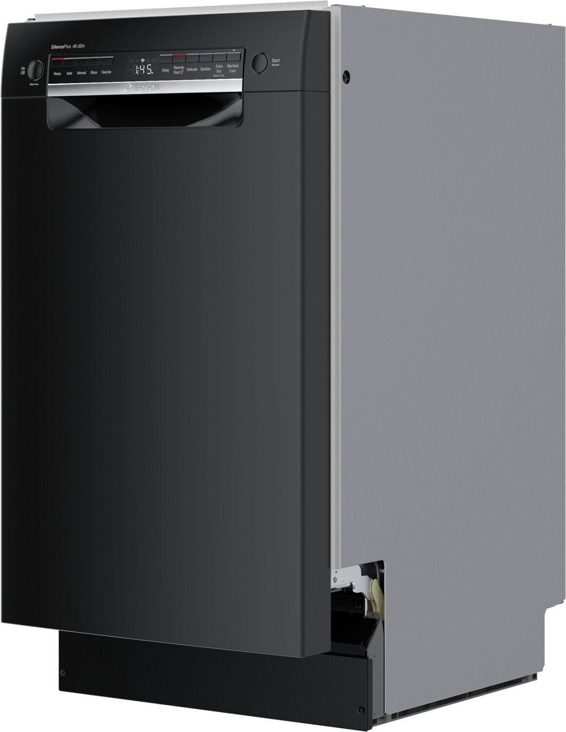 Bosch SPE53B56UC Black