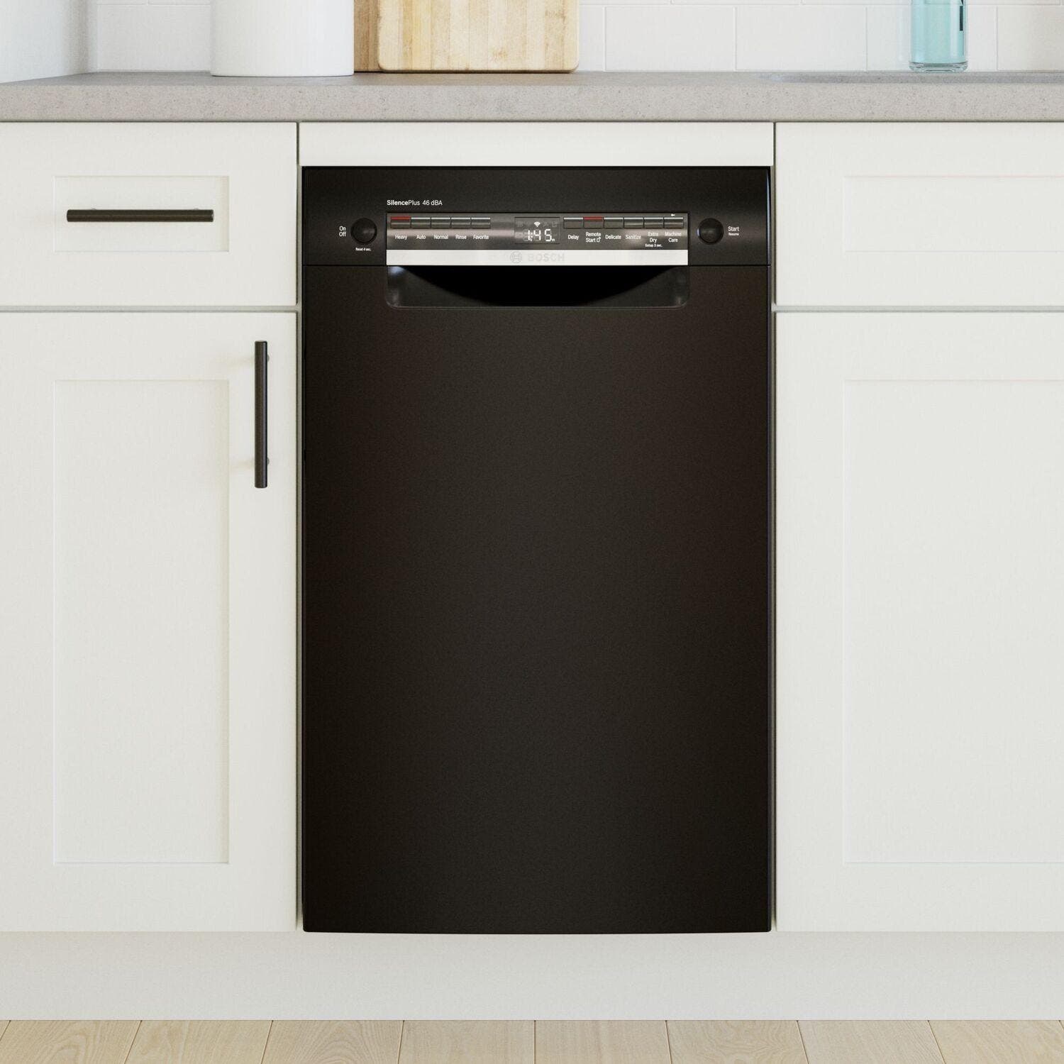 Bosch SPE53B56UC Black