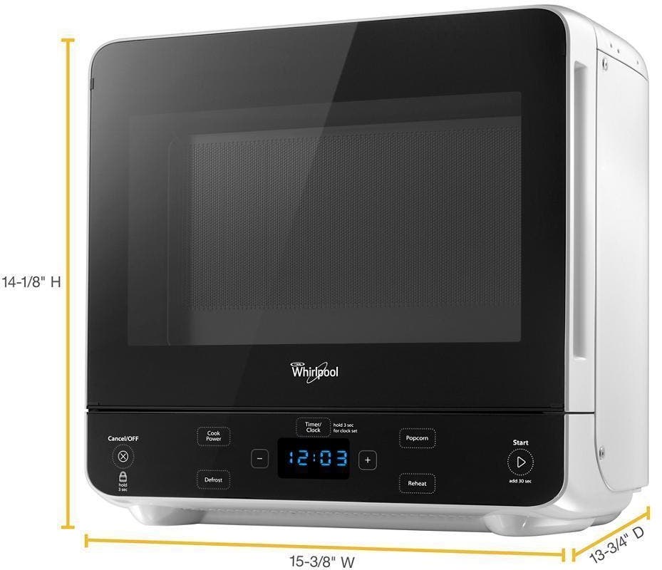 Whirlpool WMC20005YW White