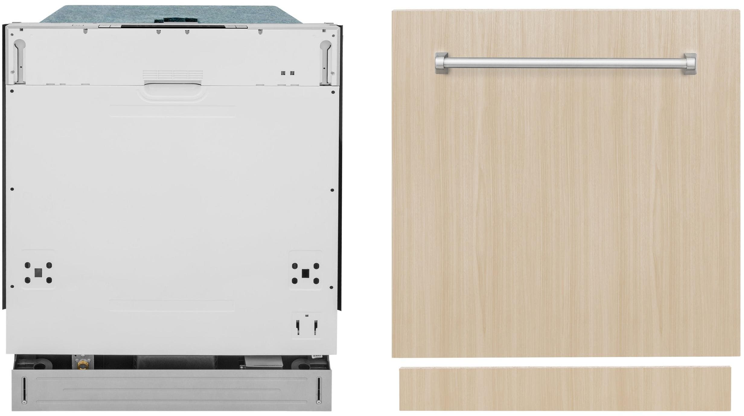 Zline DW771324 Panel Ready