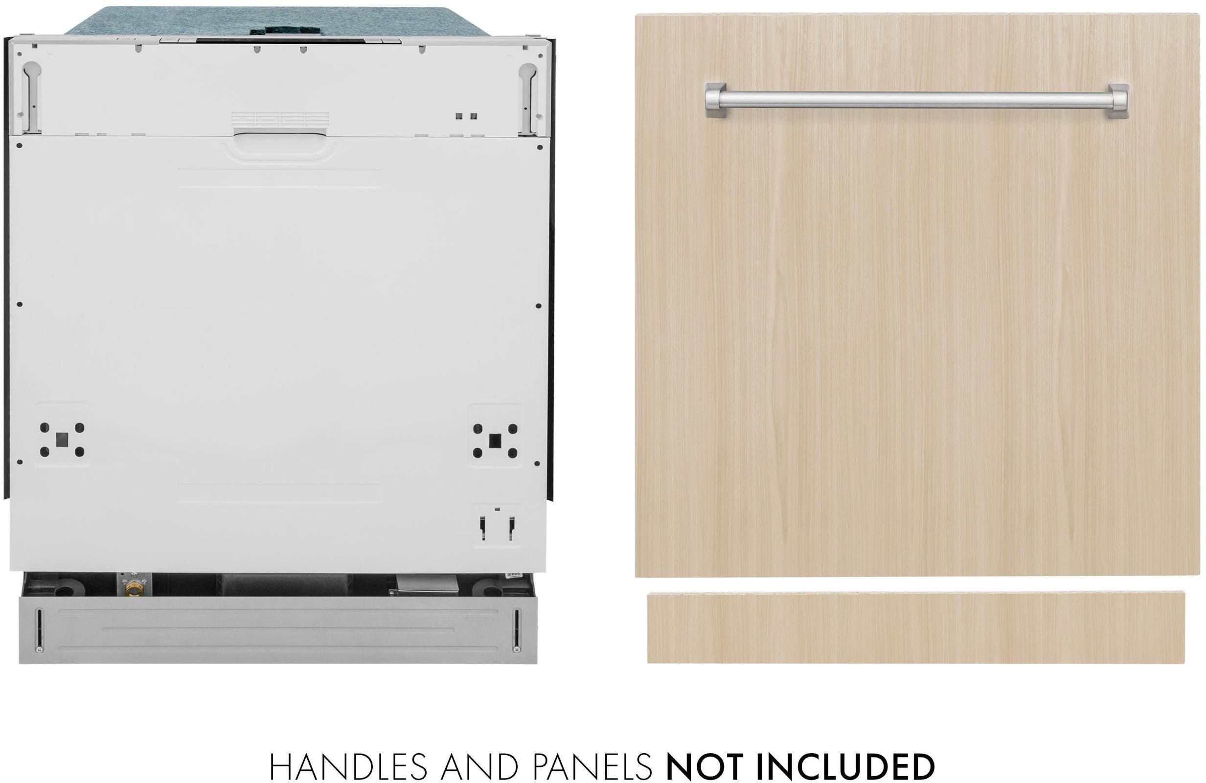 Zline DW771324 Panel Ready