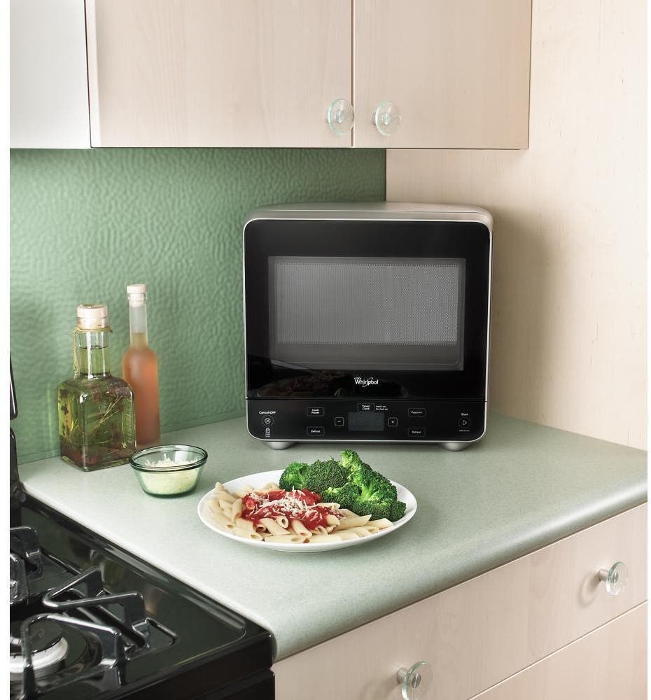 Whirlpool WMC20005YD Silver