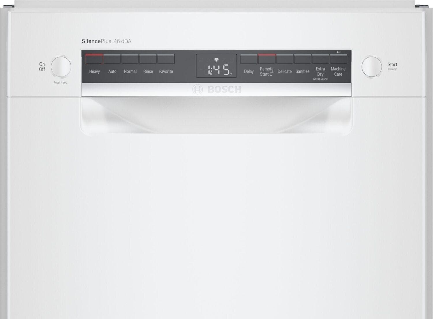 Bosch SPE53B52UC White