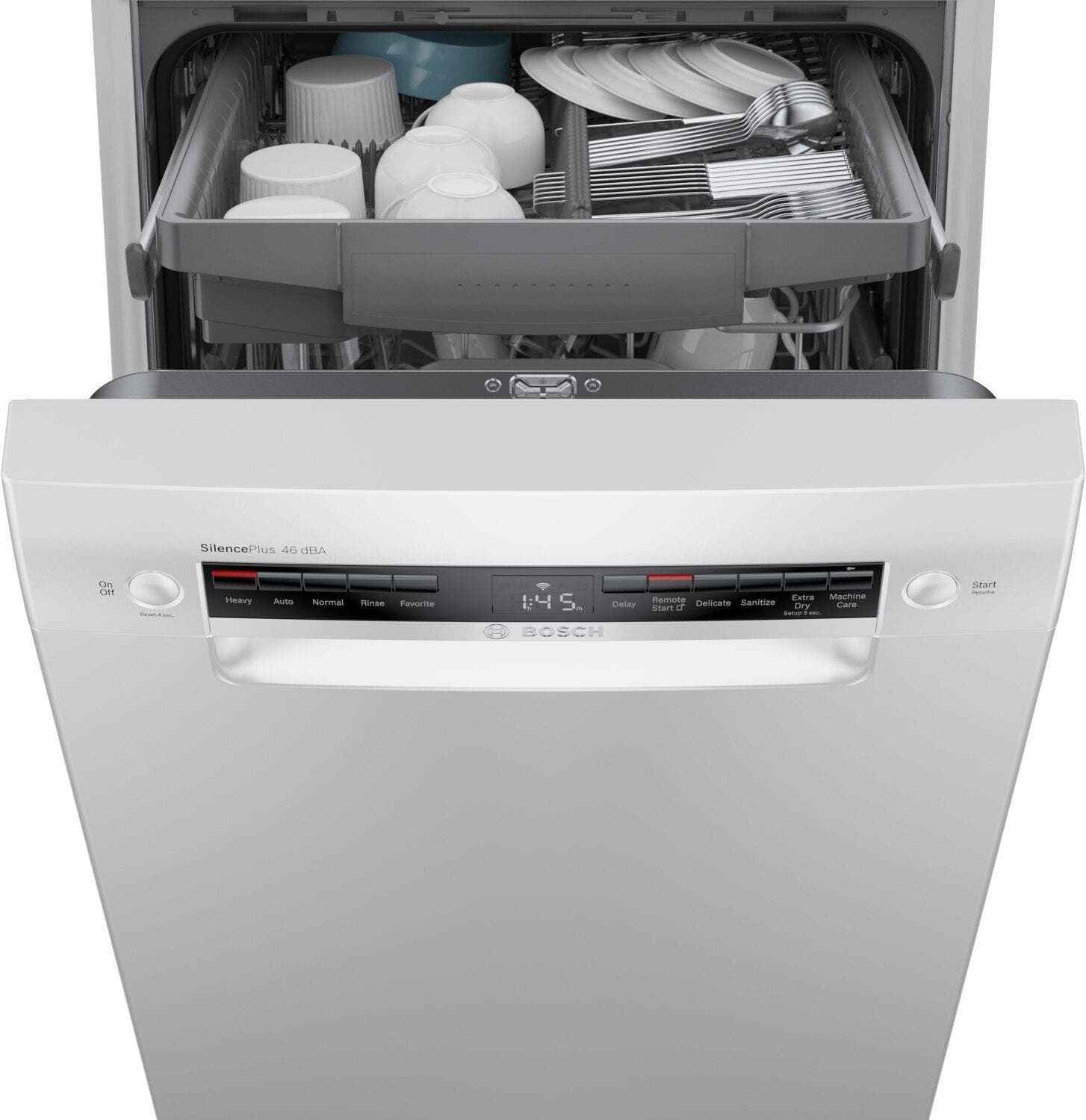 Bosch SPE53B52UC White