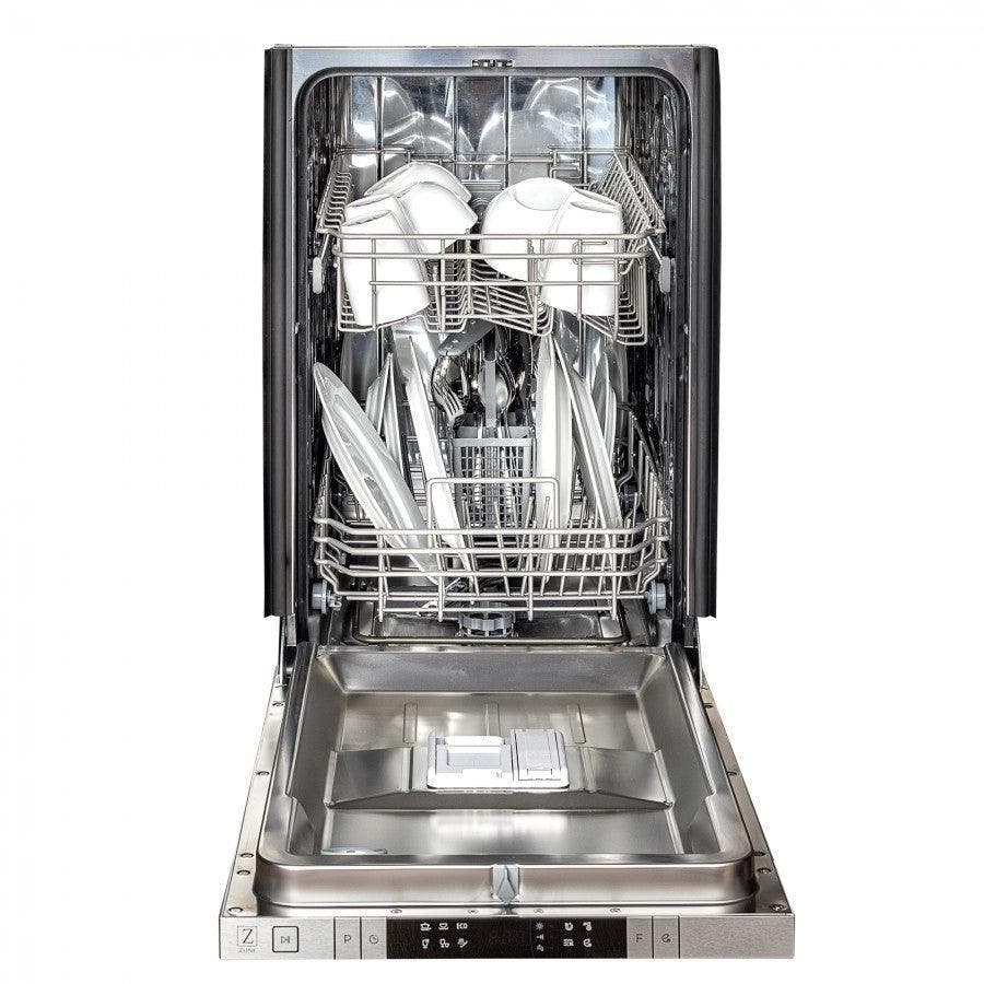 Zline DW304H18 Stainless Steel, Traditional Handle