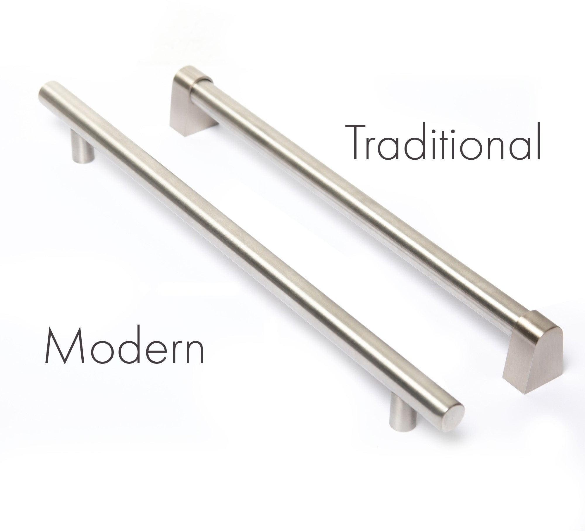 Zline DW304H18 Stainless Steel, Traditional Handle