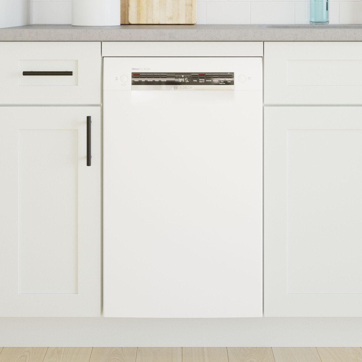 Bosch SPE53B52UC White