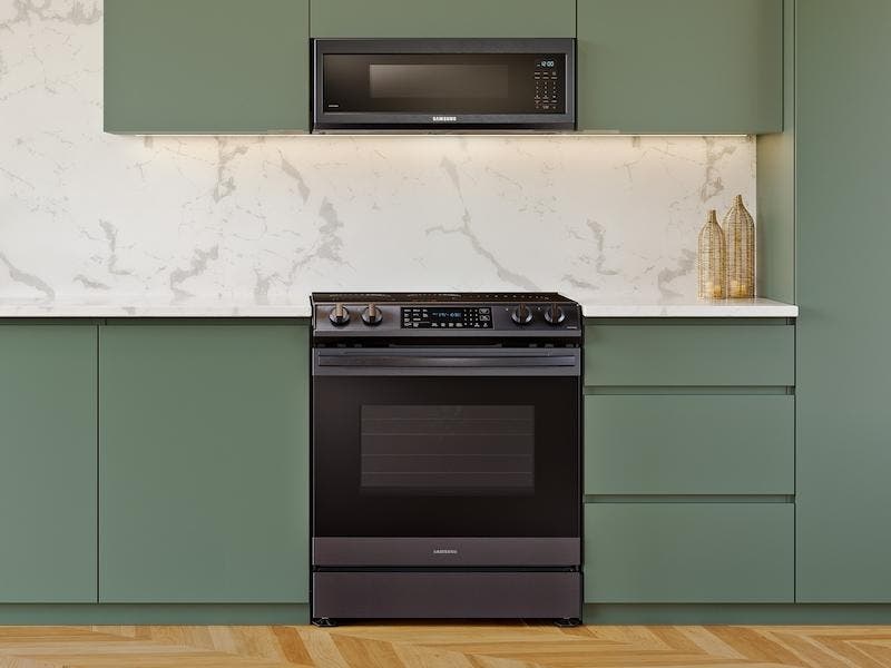 Samsung NE63B8611SG Black Stainless