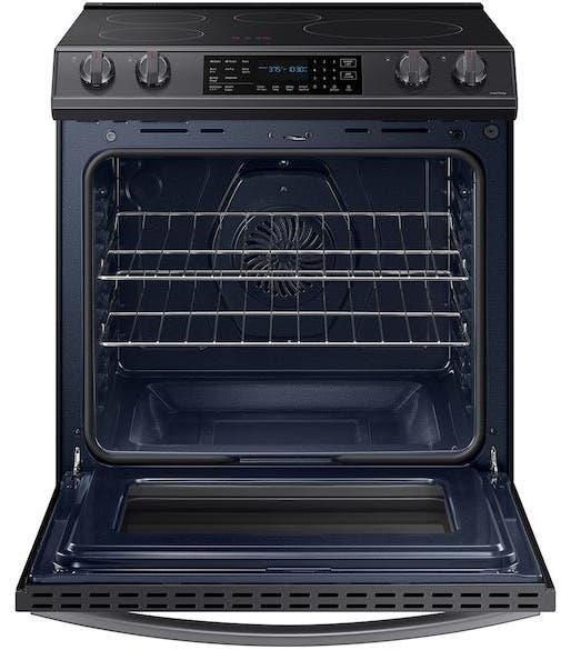 Samsung NE63B8611SG Black Stainless