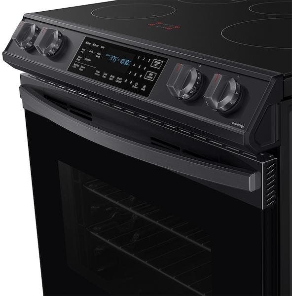 Samsung NE63B8611SG Black Stainless