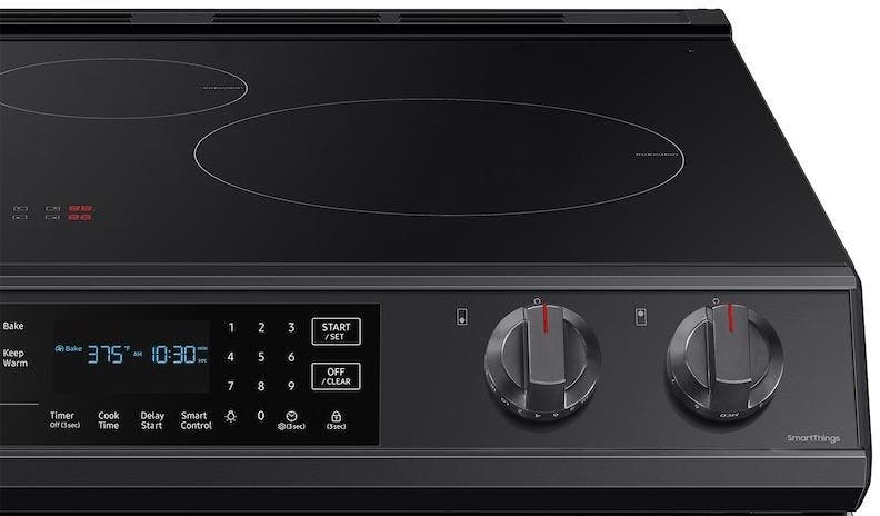 Samsung NE63B8611SG Black Stainless
