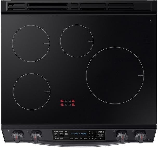 Samsung NE63B8611SG Black Stainless