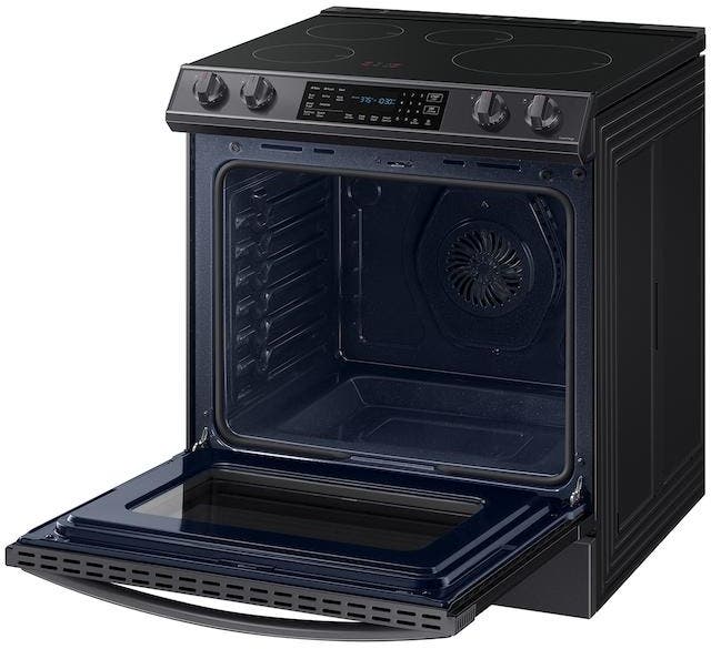Samsung NE63B8611SG Black Stainless