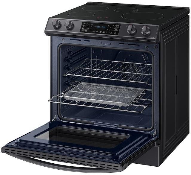 Samsung NE63B8611SG Black Stainless