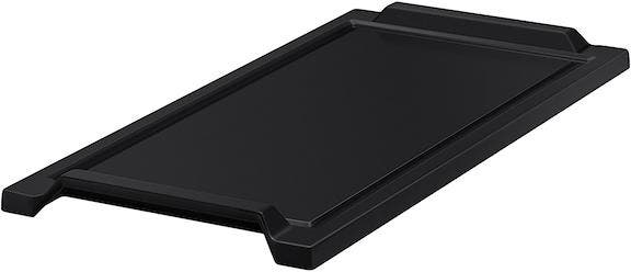 Samsung NE63A6751SG Fingerprint Resistant Black Stainless Steel