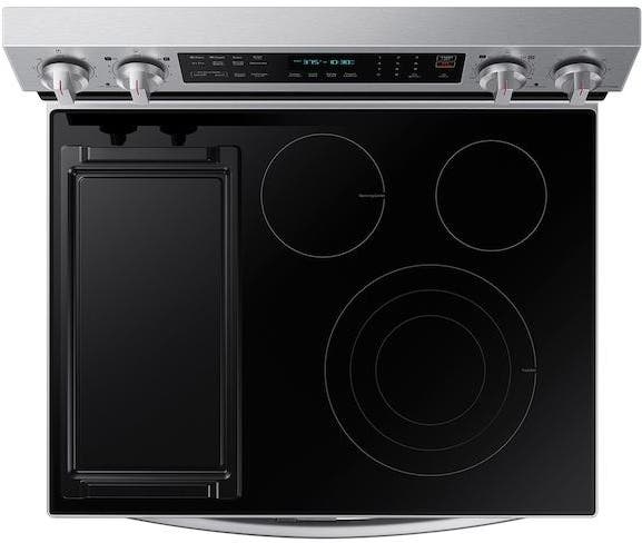 Samsung NE63A6751SS Stainless Steel