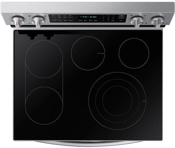Samsung NE63A6751SS Stainless Steel