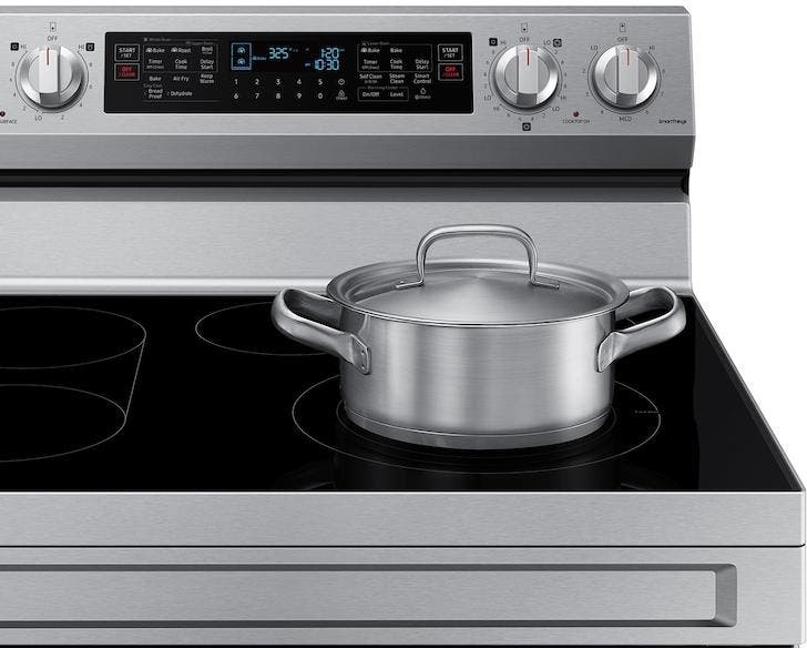 Samsung NE63A6751SS Stainless Steel