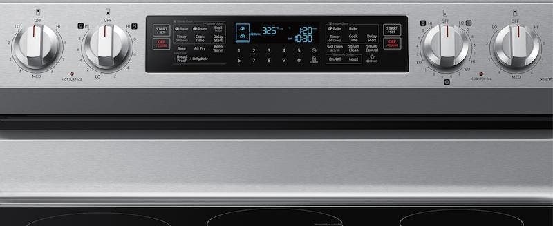Samsung NE63A6751SS Stainless Steel