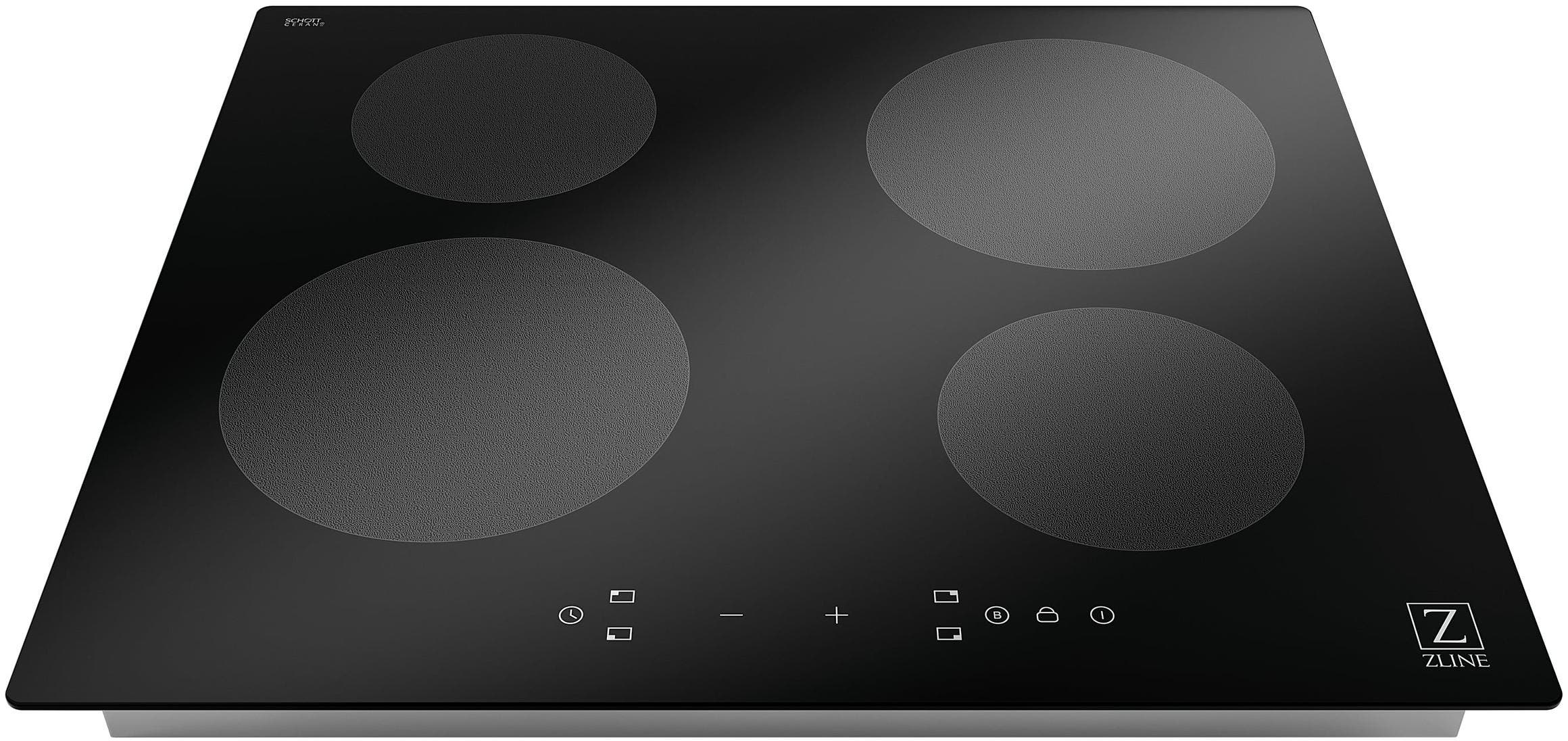 Zline RCIND24 Black