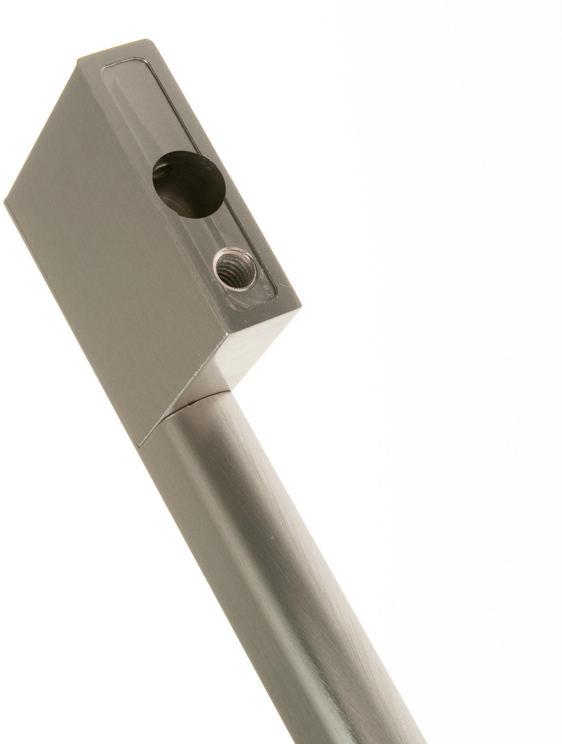 Monogram ZKSP1H1CNSS Stainless Steel