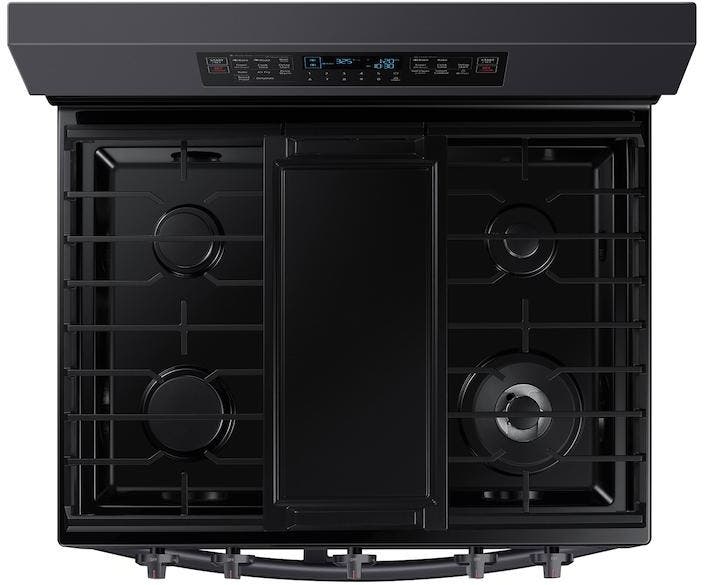 Samsung NX60A6751SG Black Stainless