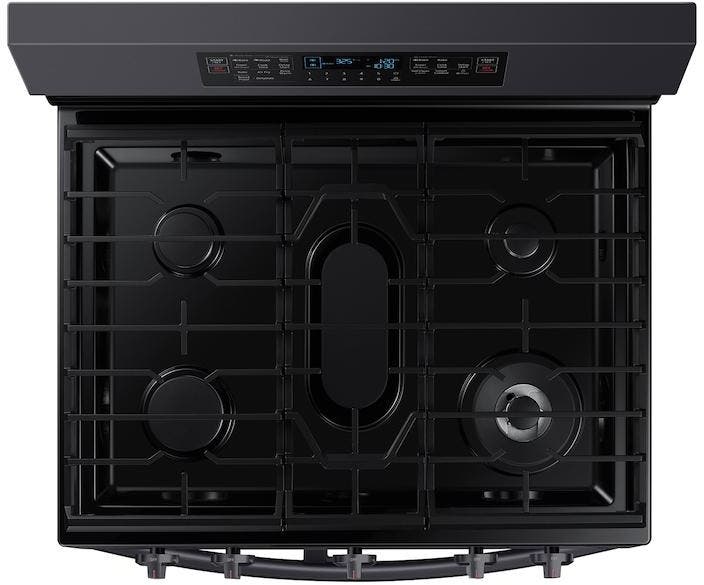 Samsung NX60A6751SG Black Stainless
