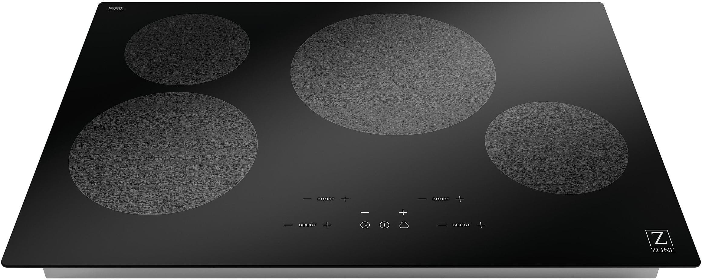 Zline RCIND30 Black