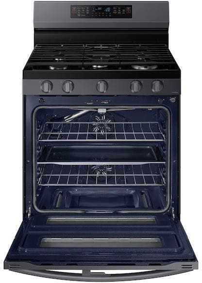 Samsung NX60A6751SG Black Stainless