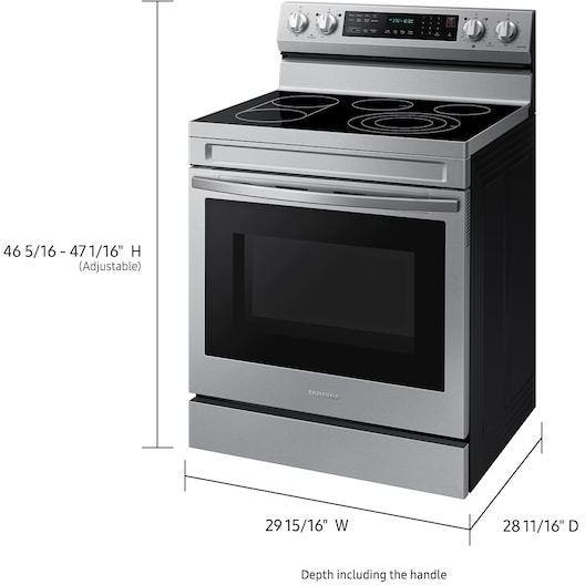 Samsung NE63A6711SS Stainless
