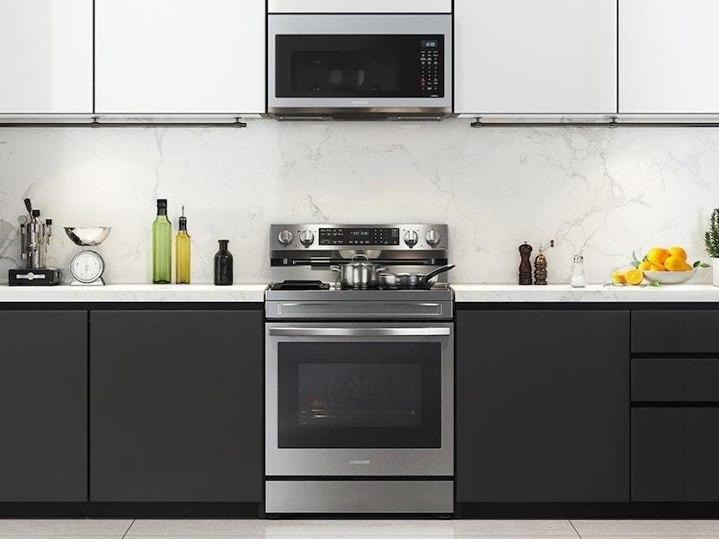 Samsung NE63A6711SS Stainless
