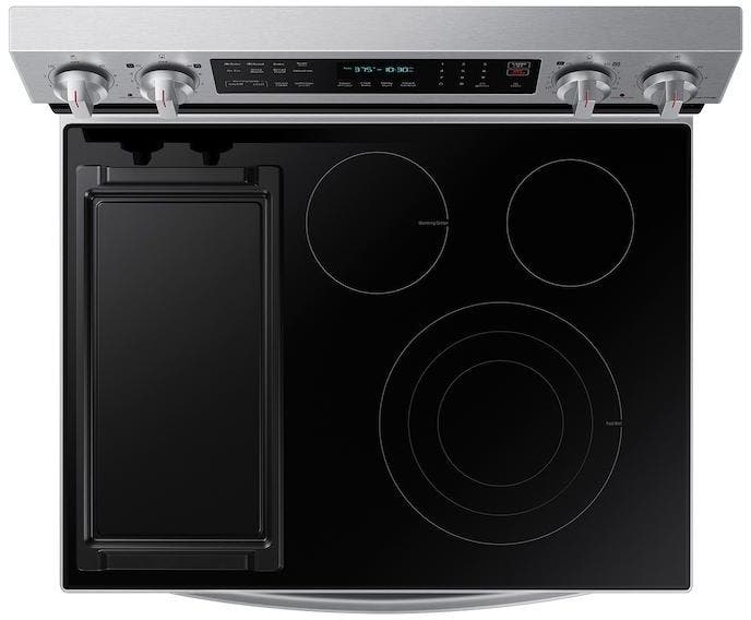 Samsung NE63A6711SS Stainless
