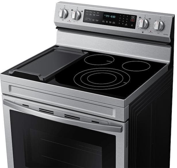 Samsung NE63A6711SS Stainless